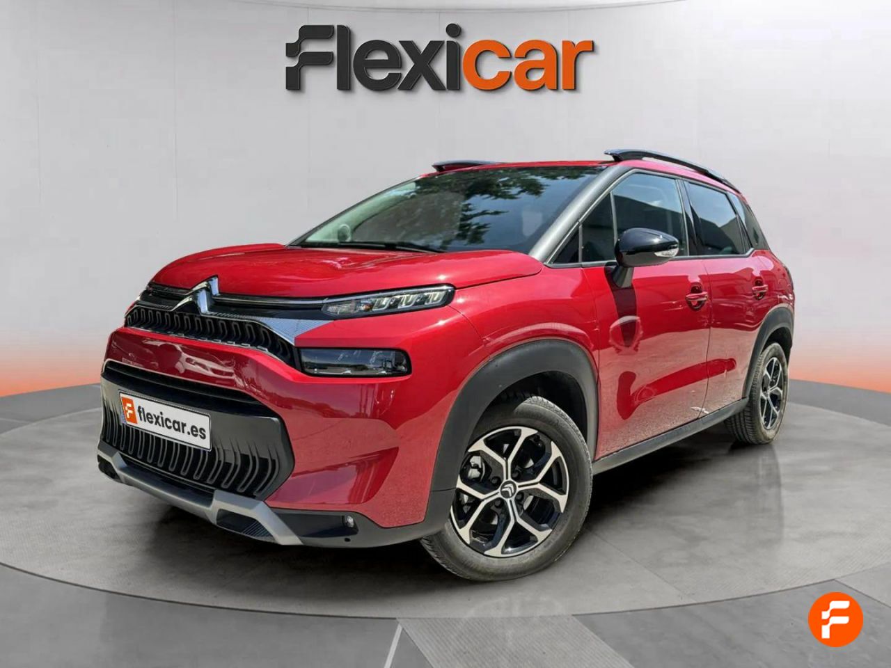 citroën c3 aircross 2024 / foto grande (3)