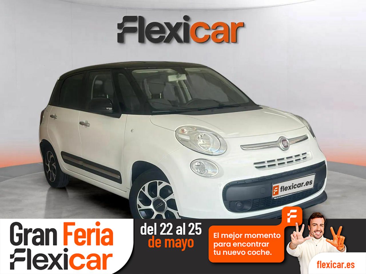 Foto fiat 500l 2017 /