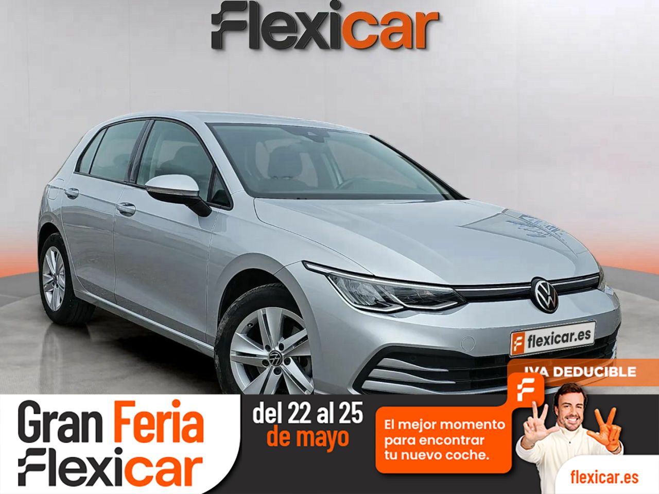 Foto volkswagen golf 2022 /
