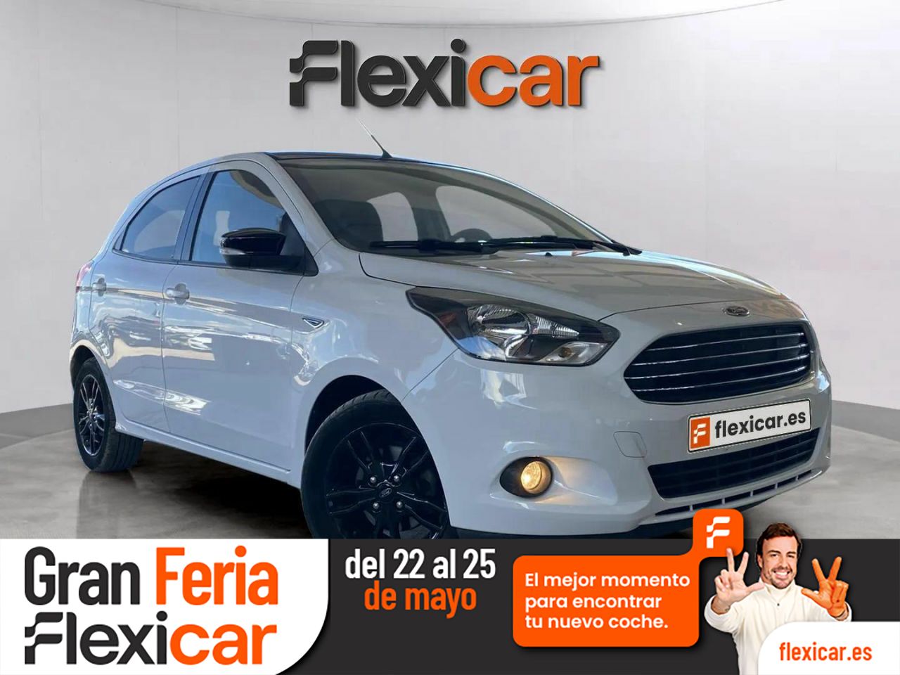 Foto ford ka 2017 /