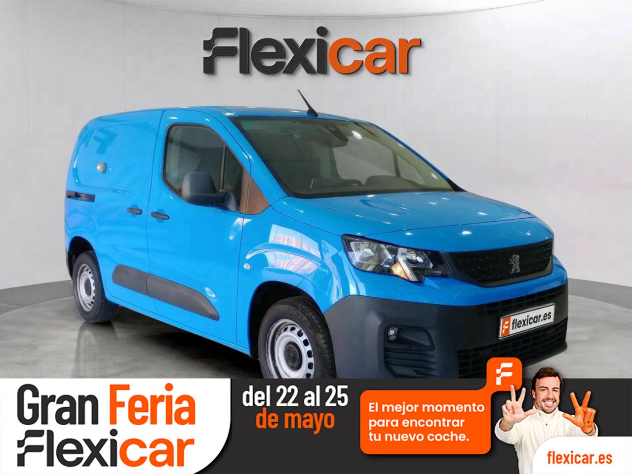 Foto peugeot partner 2019 /