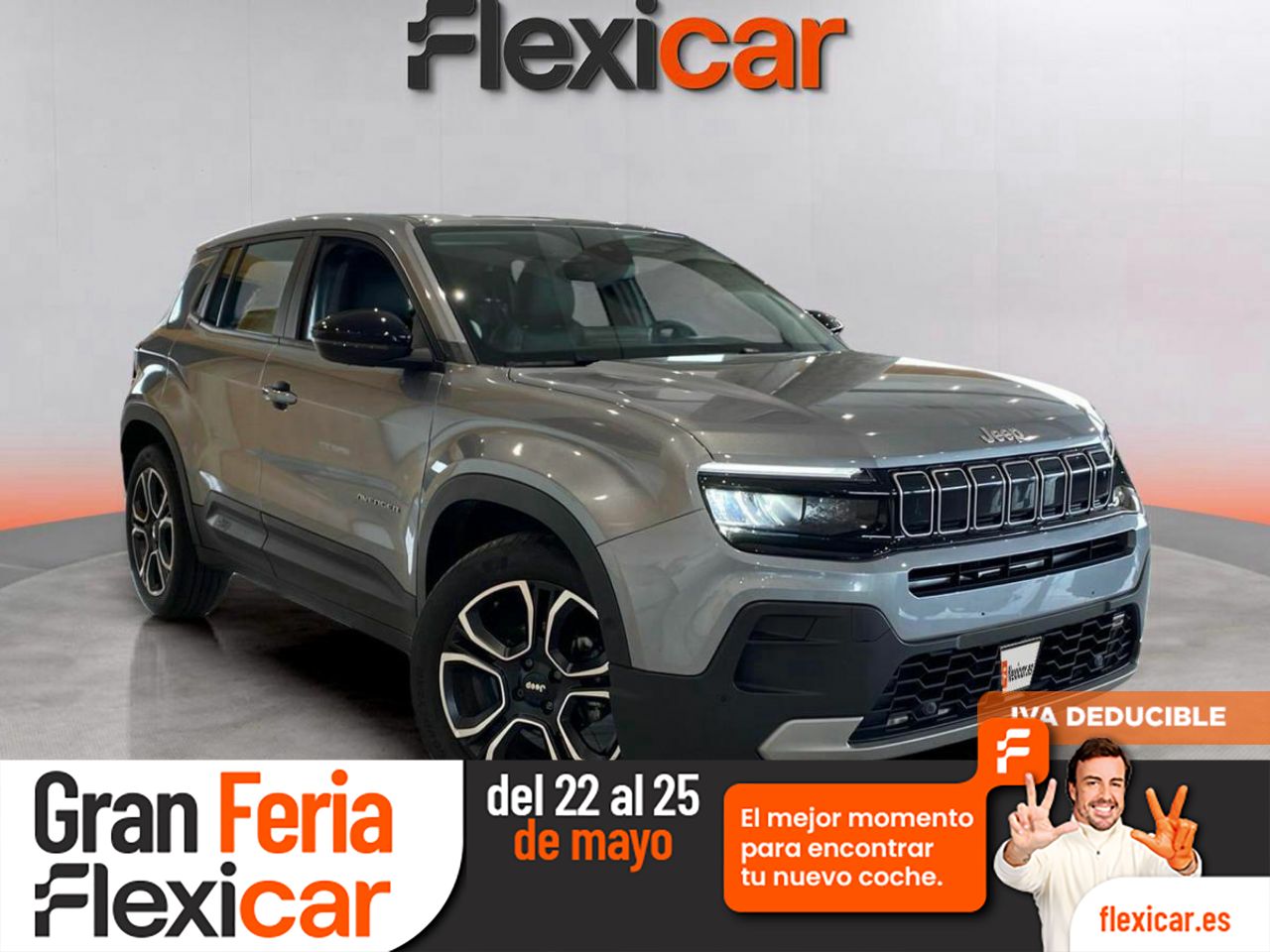 Foto jeep avenger 2023 /