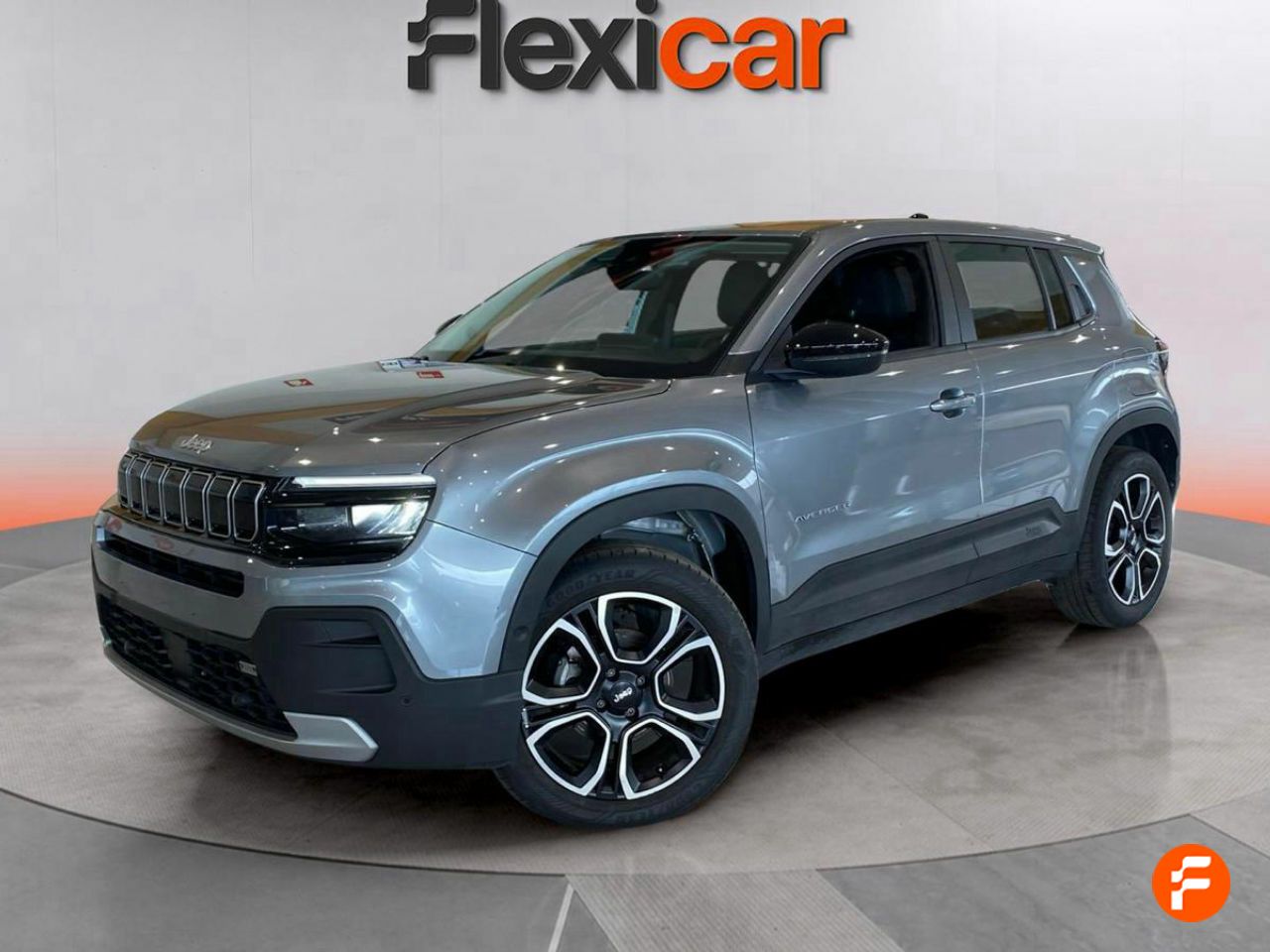 jeep avenger 2023 / foto grande (3)