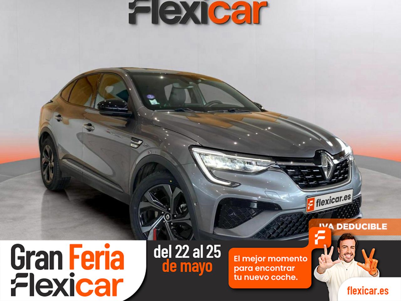 Foto renault arkana 2022 /