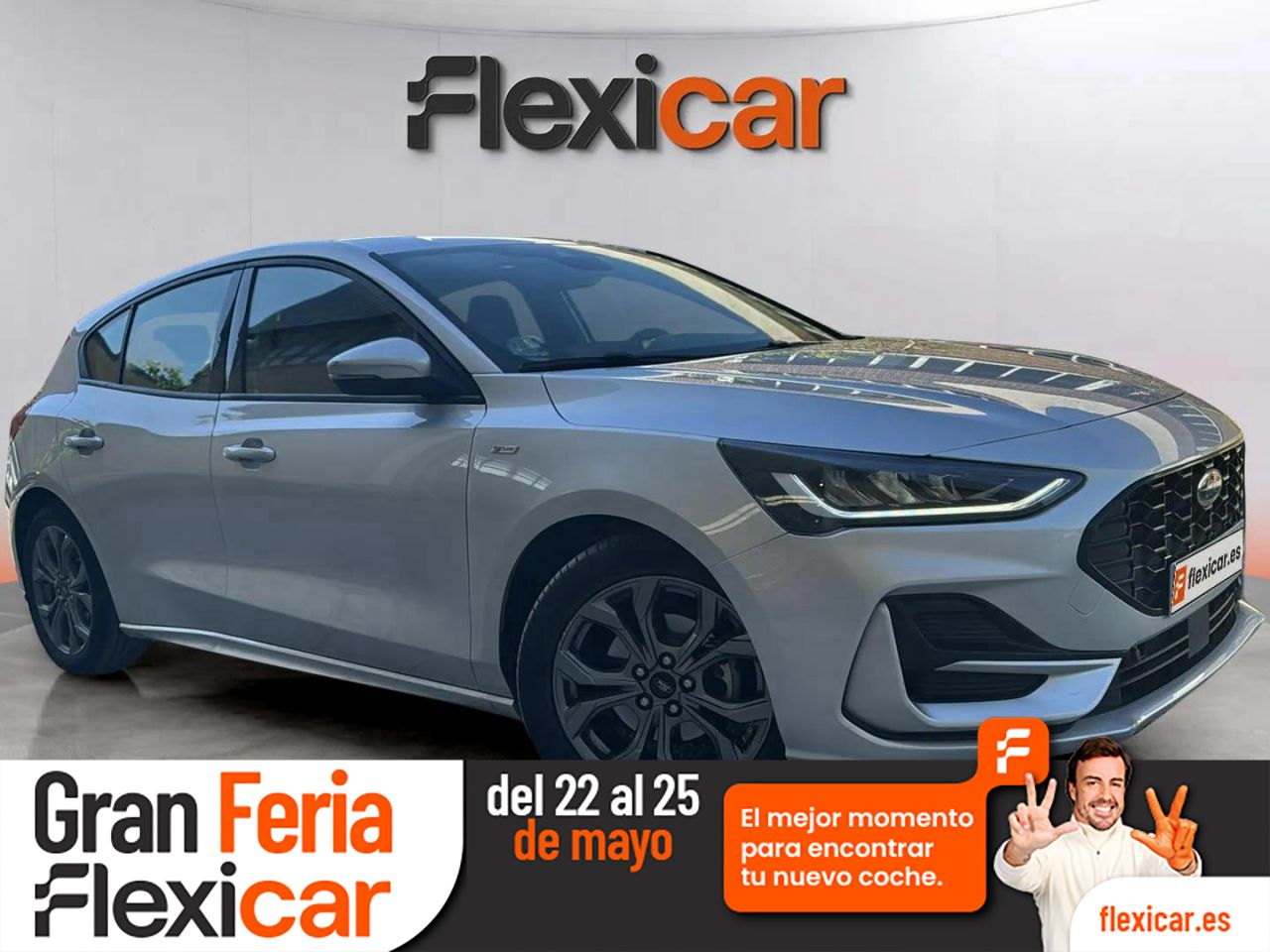 Foto ford focus 2023 /