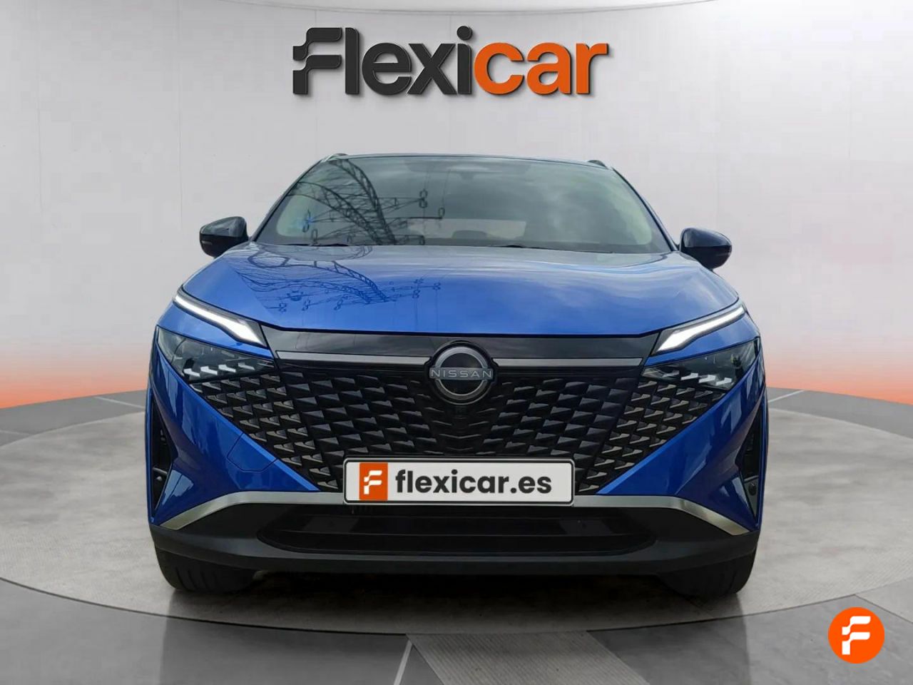 nissan qashqai 2024 / foto grande (2)