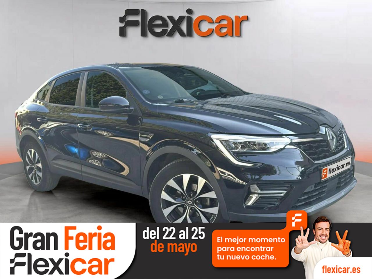 Foto renault arkana 2023 /