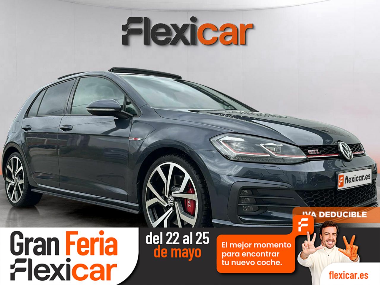 Foto volkswagen golf 2018 /