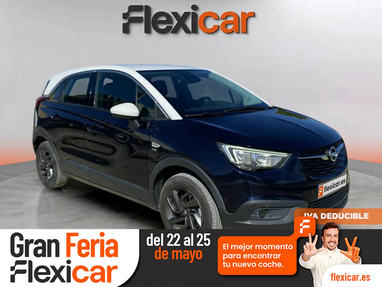 Foto opel crossland x 2019 /
