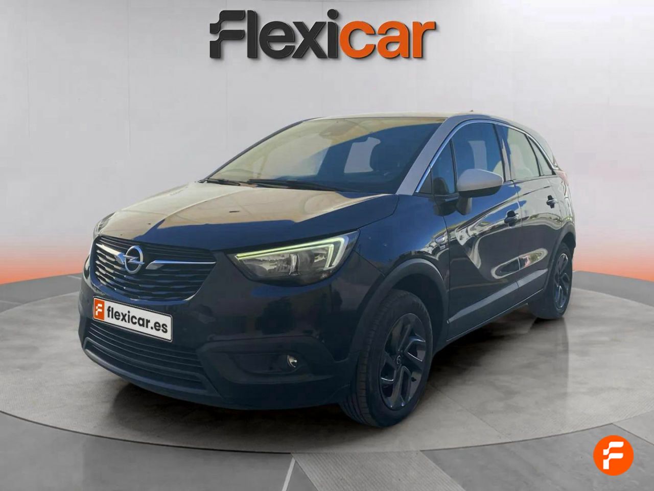 opel crossland x 2019 / foto grande (2)