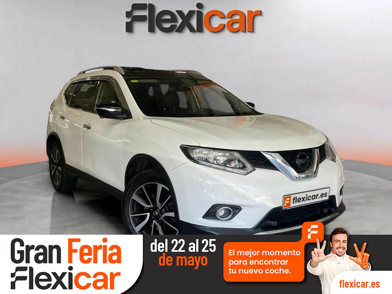 Foto nissan x-trail 2017 /
