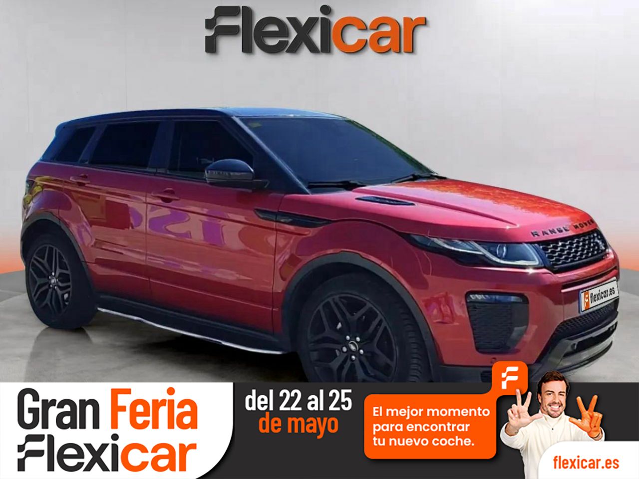 Foto land-rover range rover evoque 2016 /