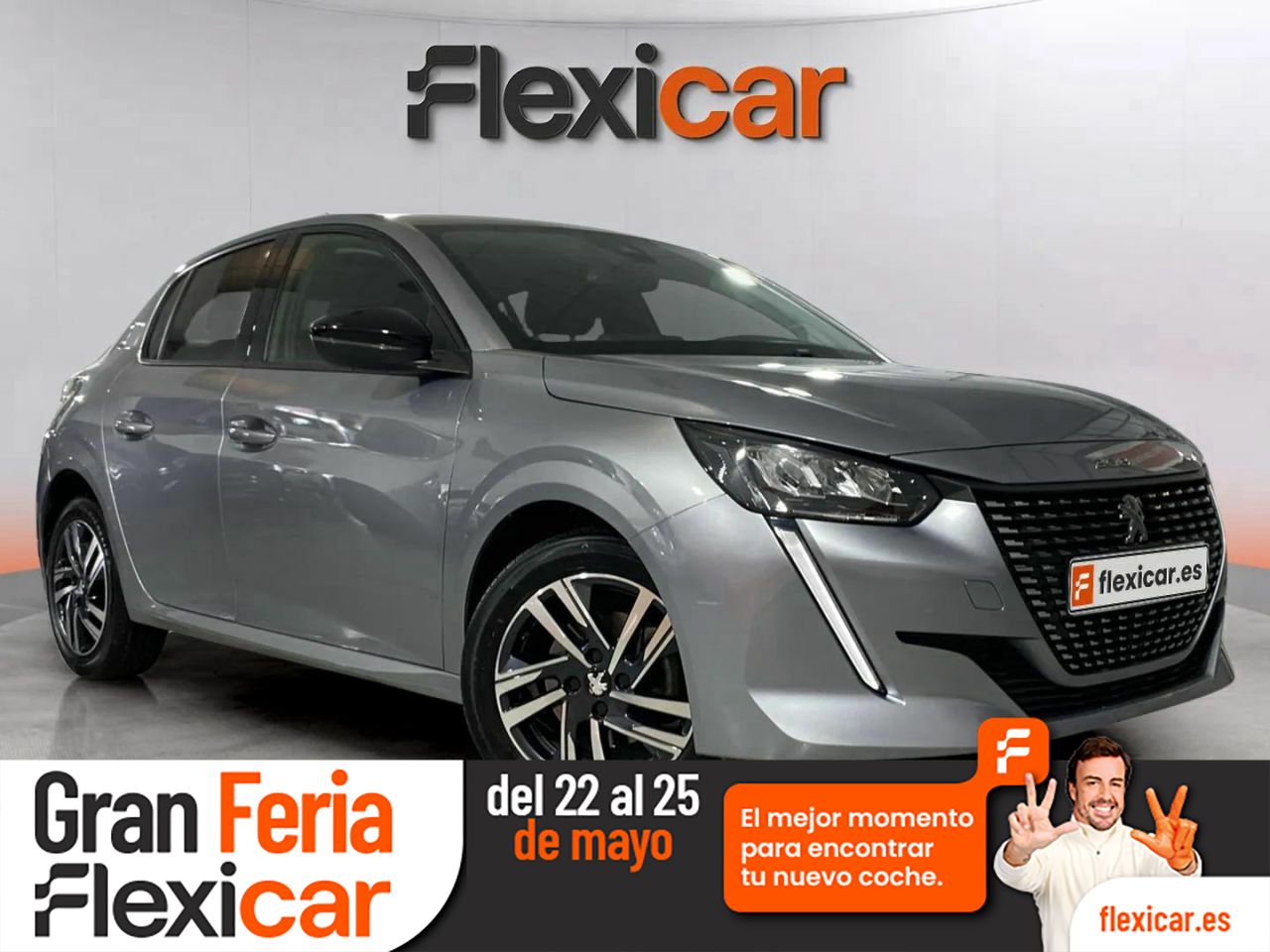 Foto peugeot 208 2024 /