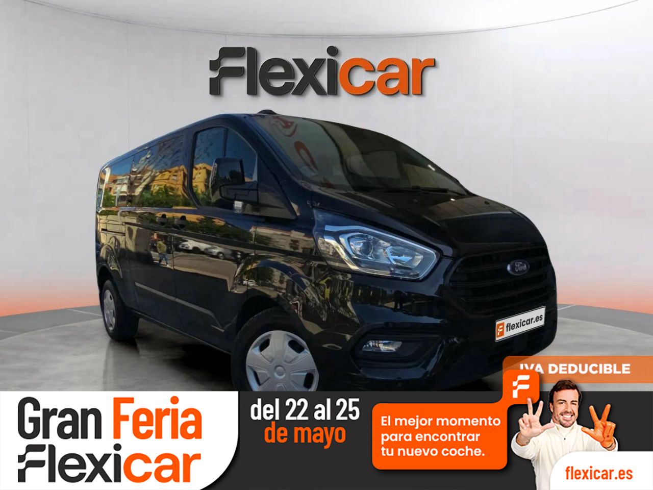 Foto ford transit custom 2023 /