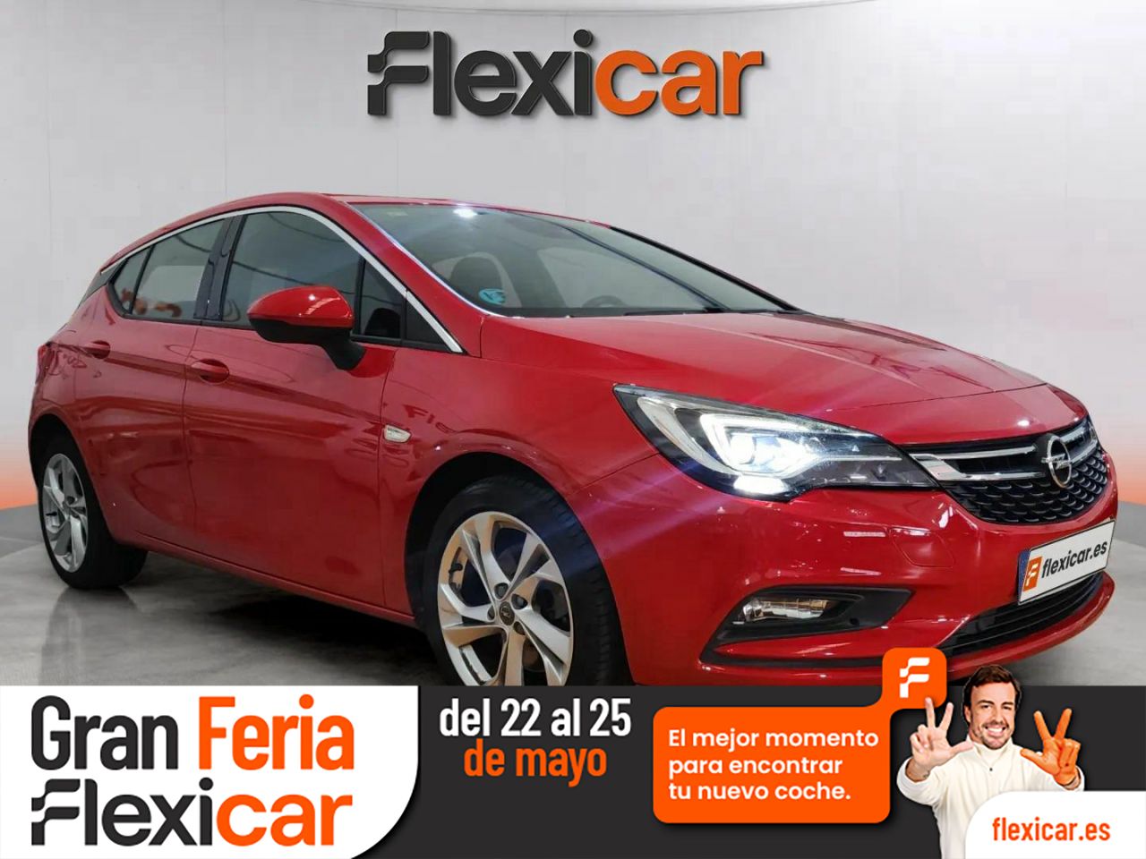 Foto opel astra 2016 /