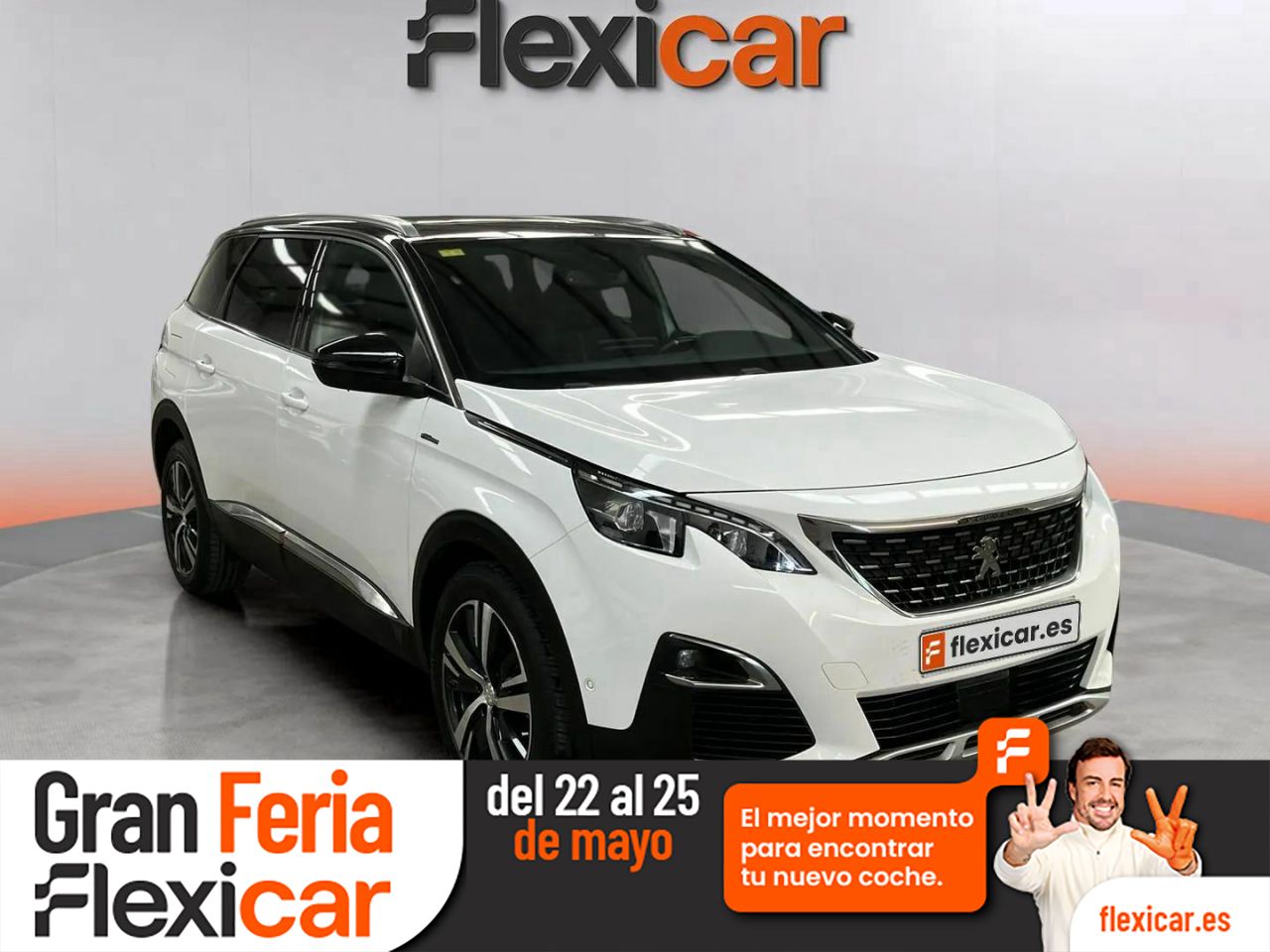 Foto peugeot 5008 2018 /