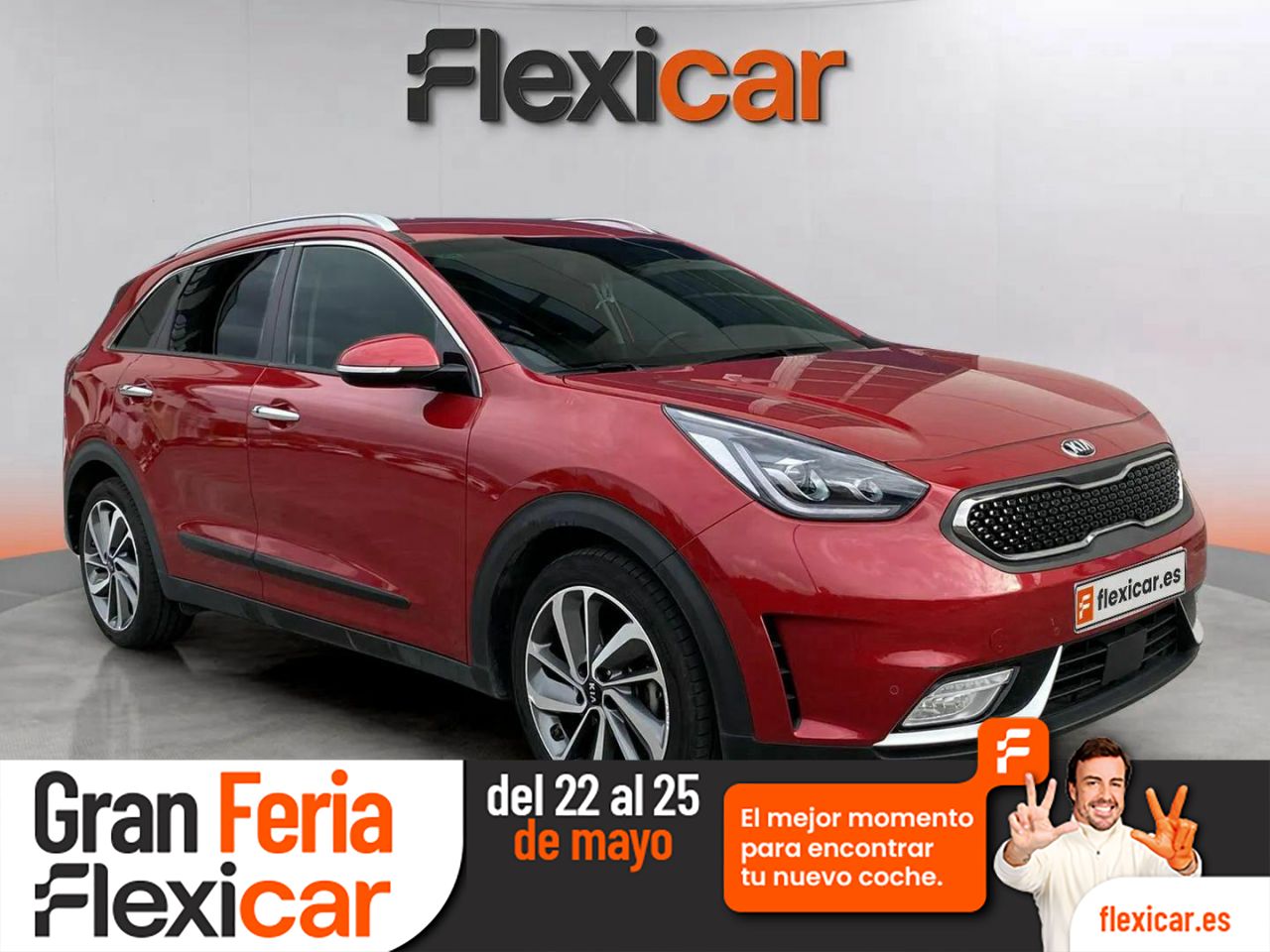 Foto kia niro 2019 /
