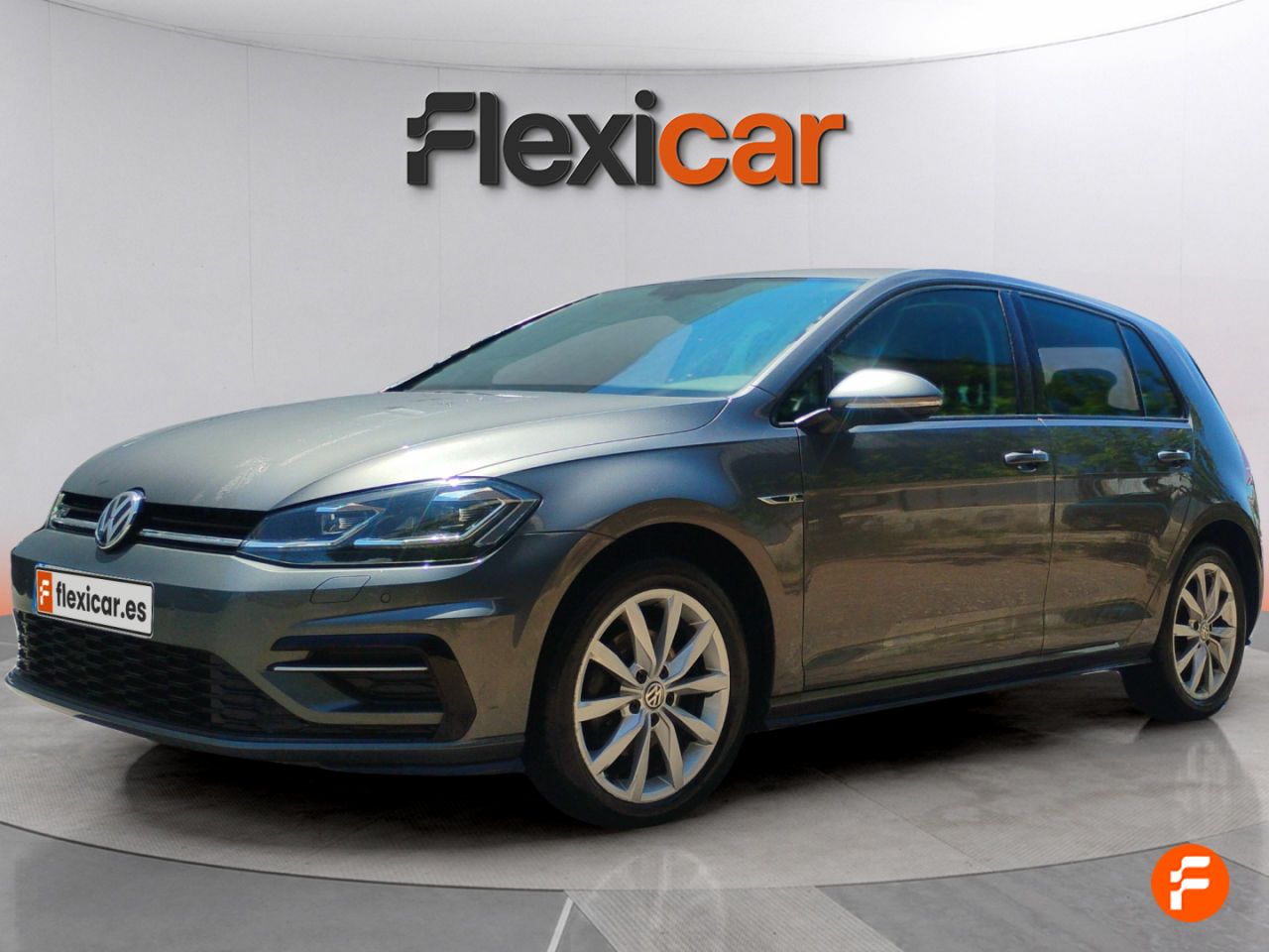 volkswagen golf 2019 / foto grande (3)