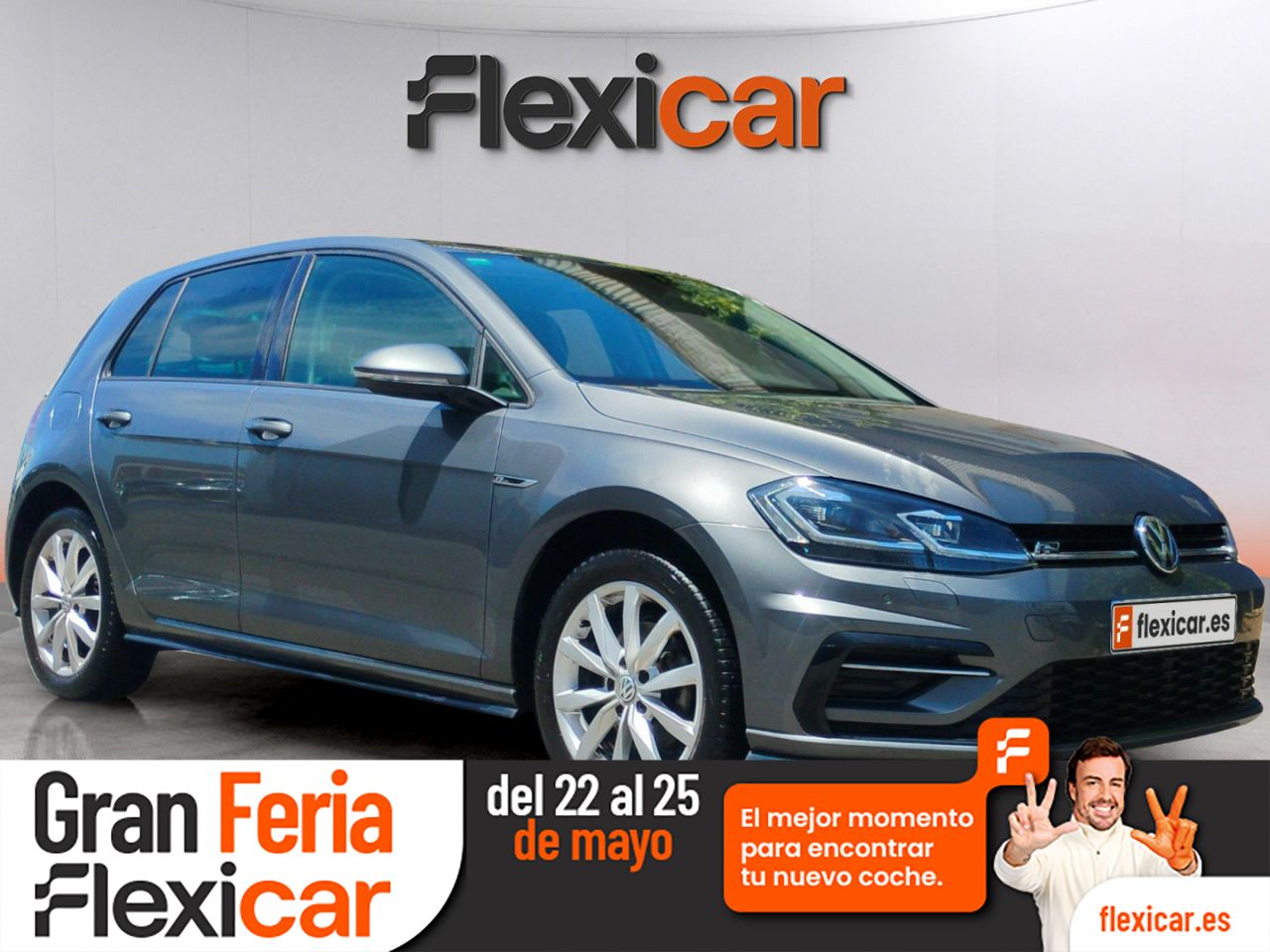 Foto volkswagen golf 2019 /