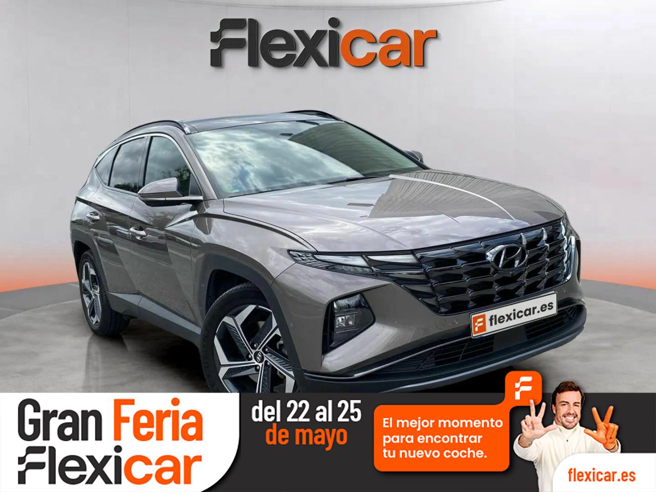 Foto hyundai tucson 2021 /