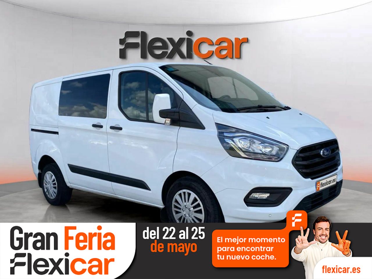 Foto ford transit custom 2019 /