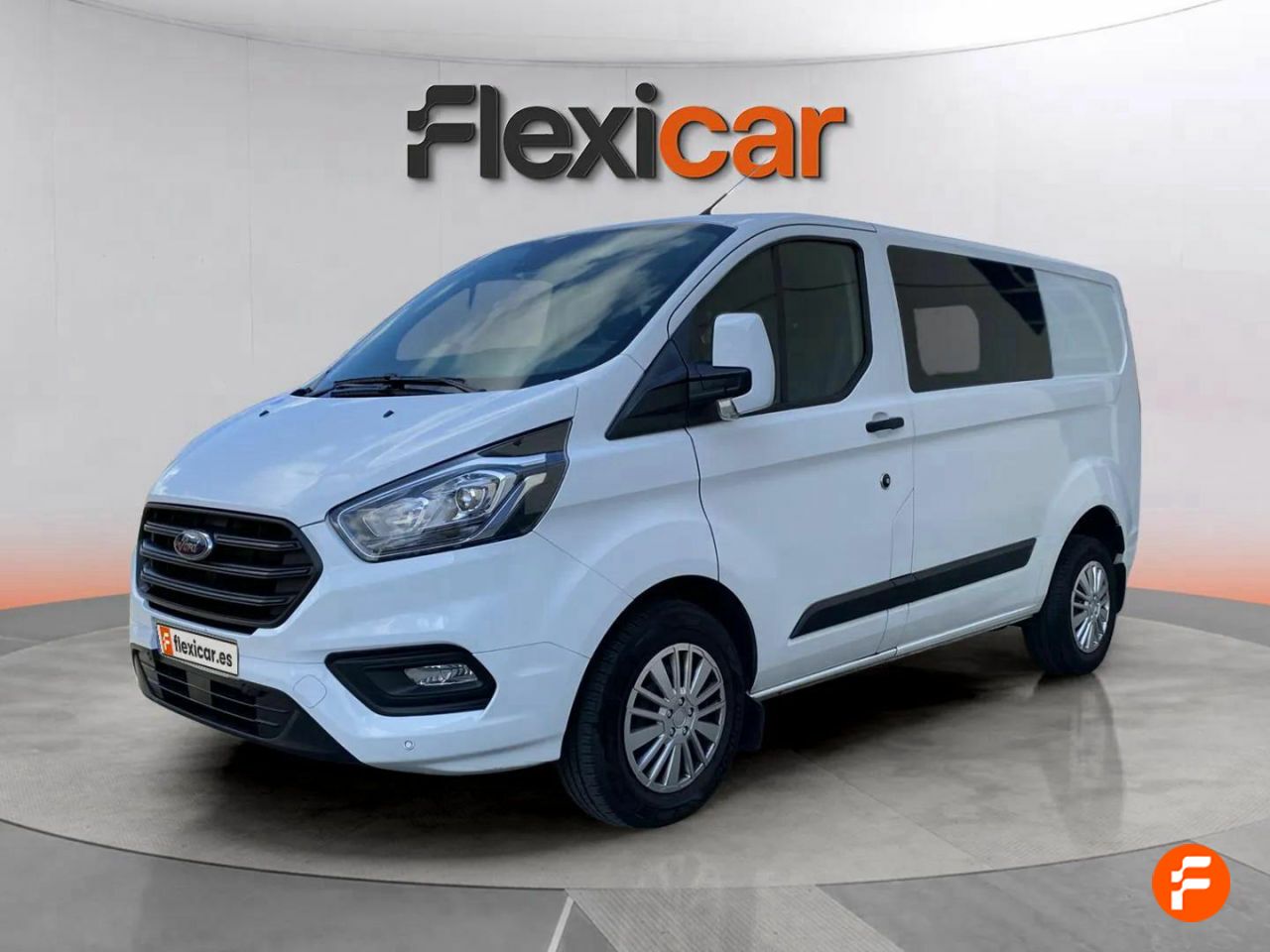 ford transit custom 2019 / foto grande (2)