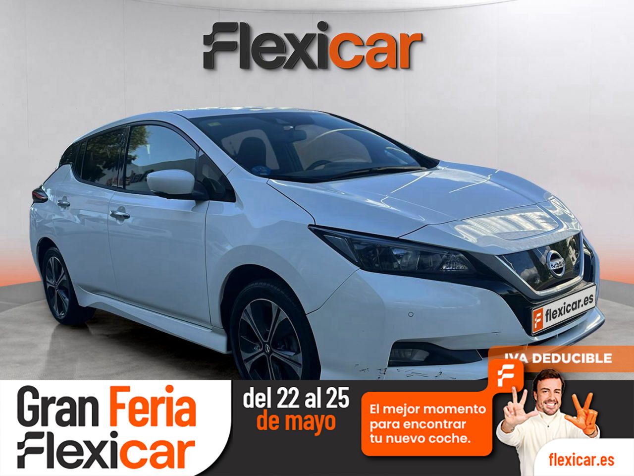Foto nissan leaf 2020 /