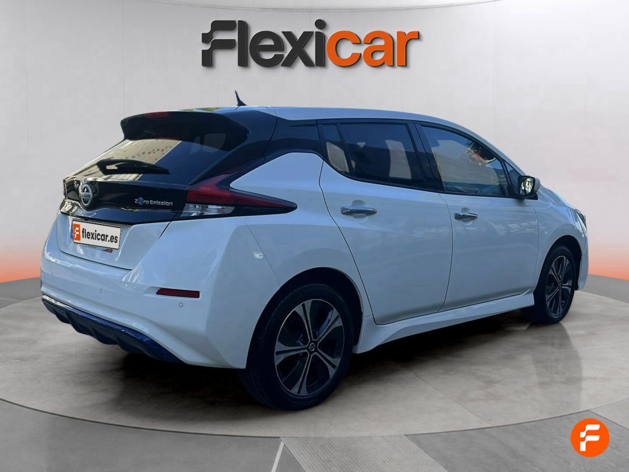nissan leaf 2020 / foto grande (2)