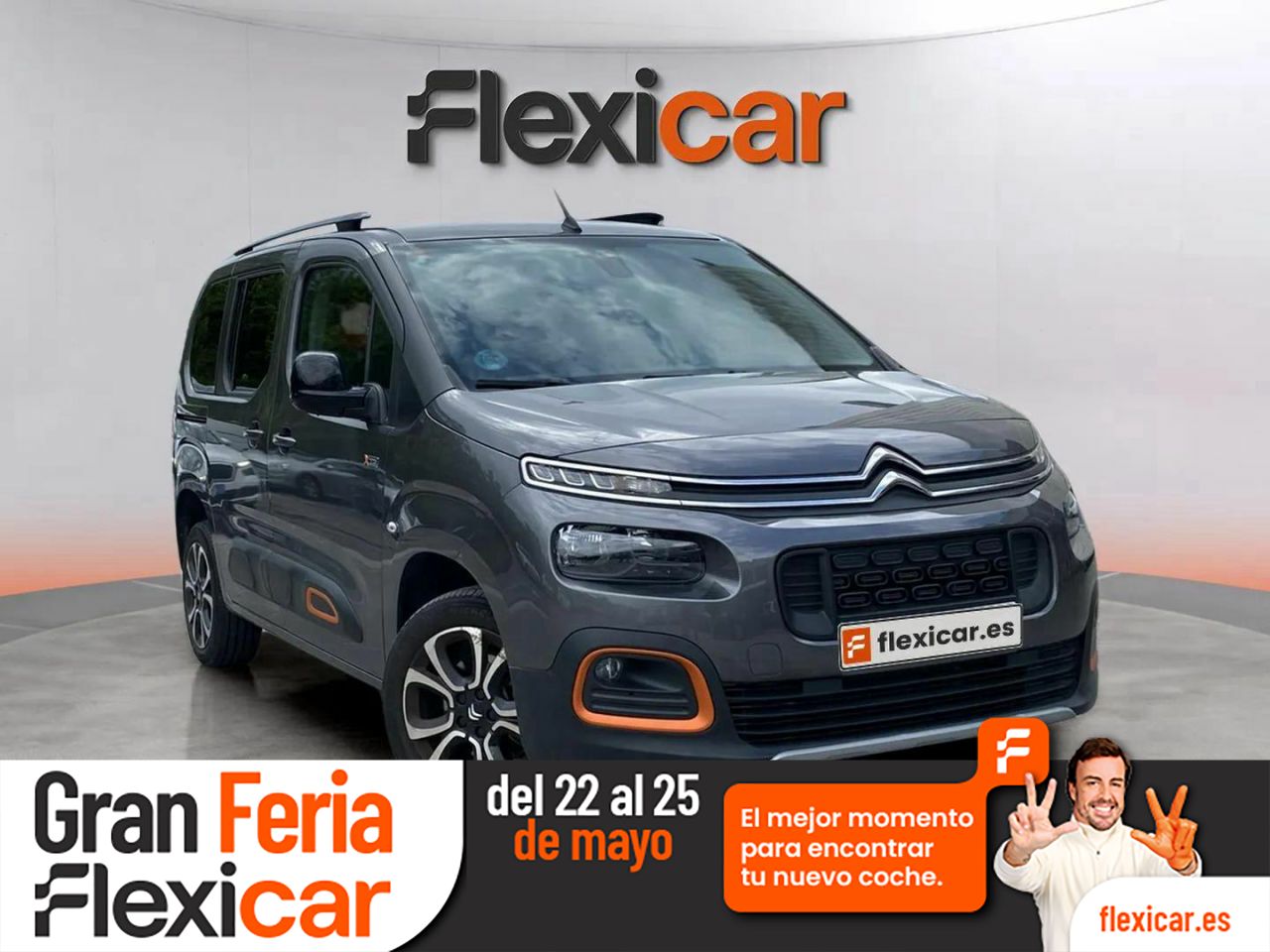 Foto citroën berlingo 2023 /