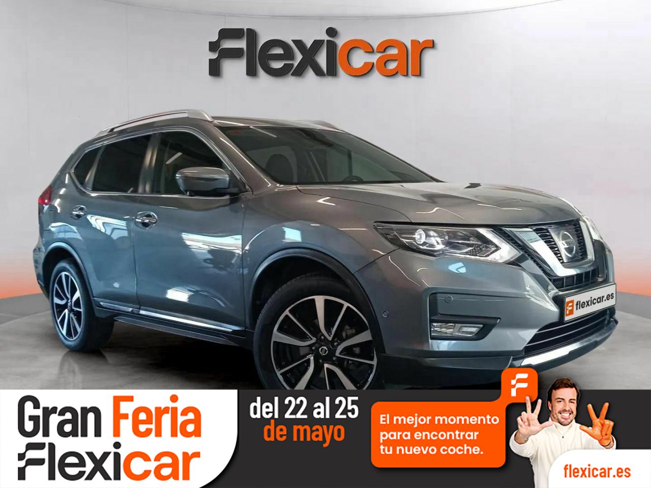 Foto nissan x-trail 2018 /