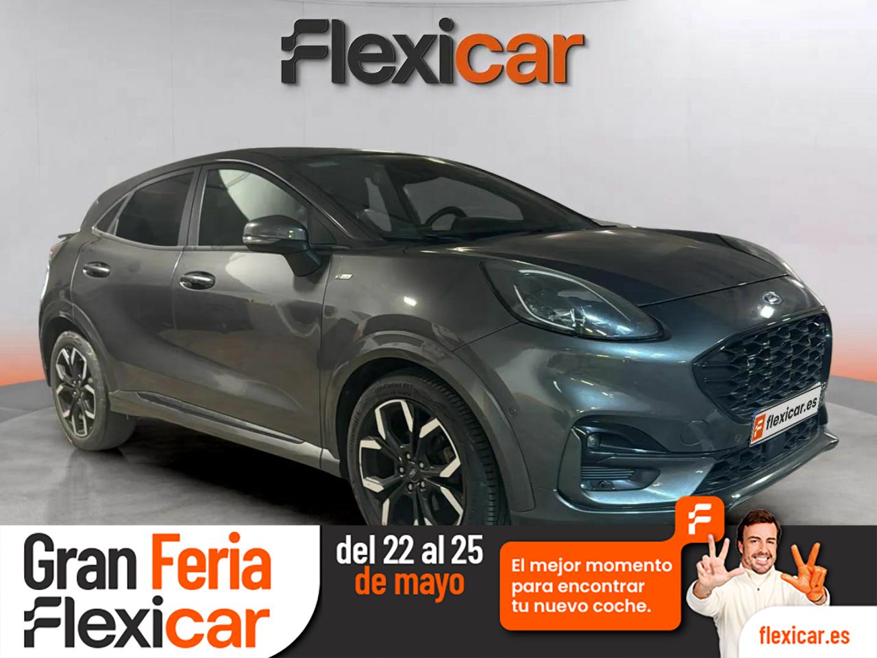 Foto ford puma 2022 /