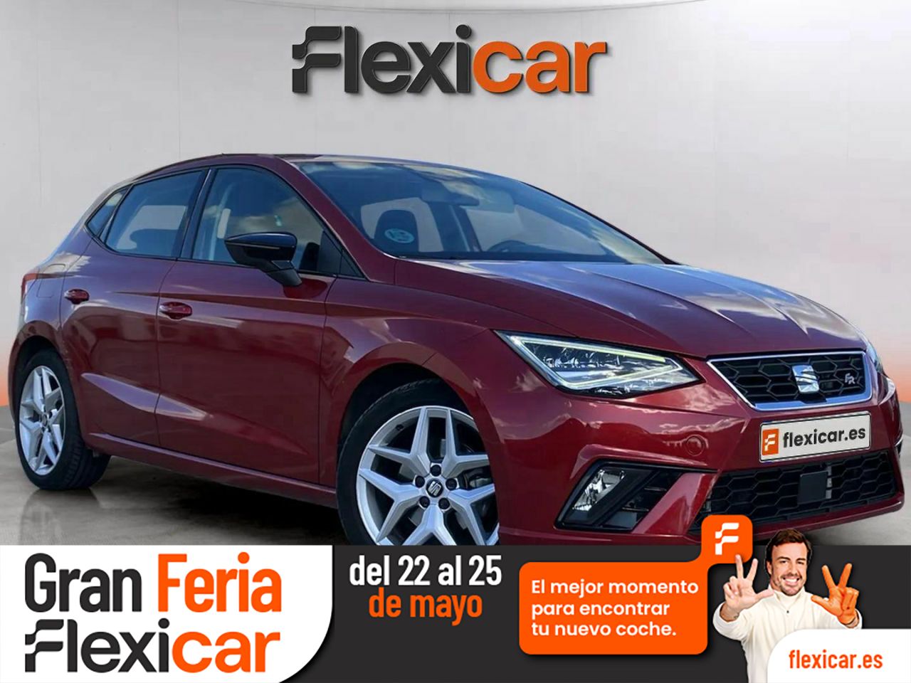 Foto seat ibiza 2018 /