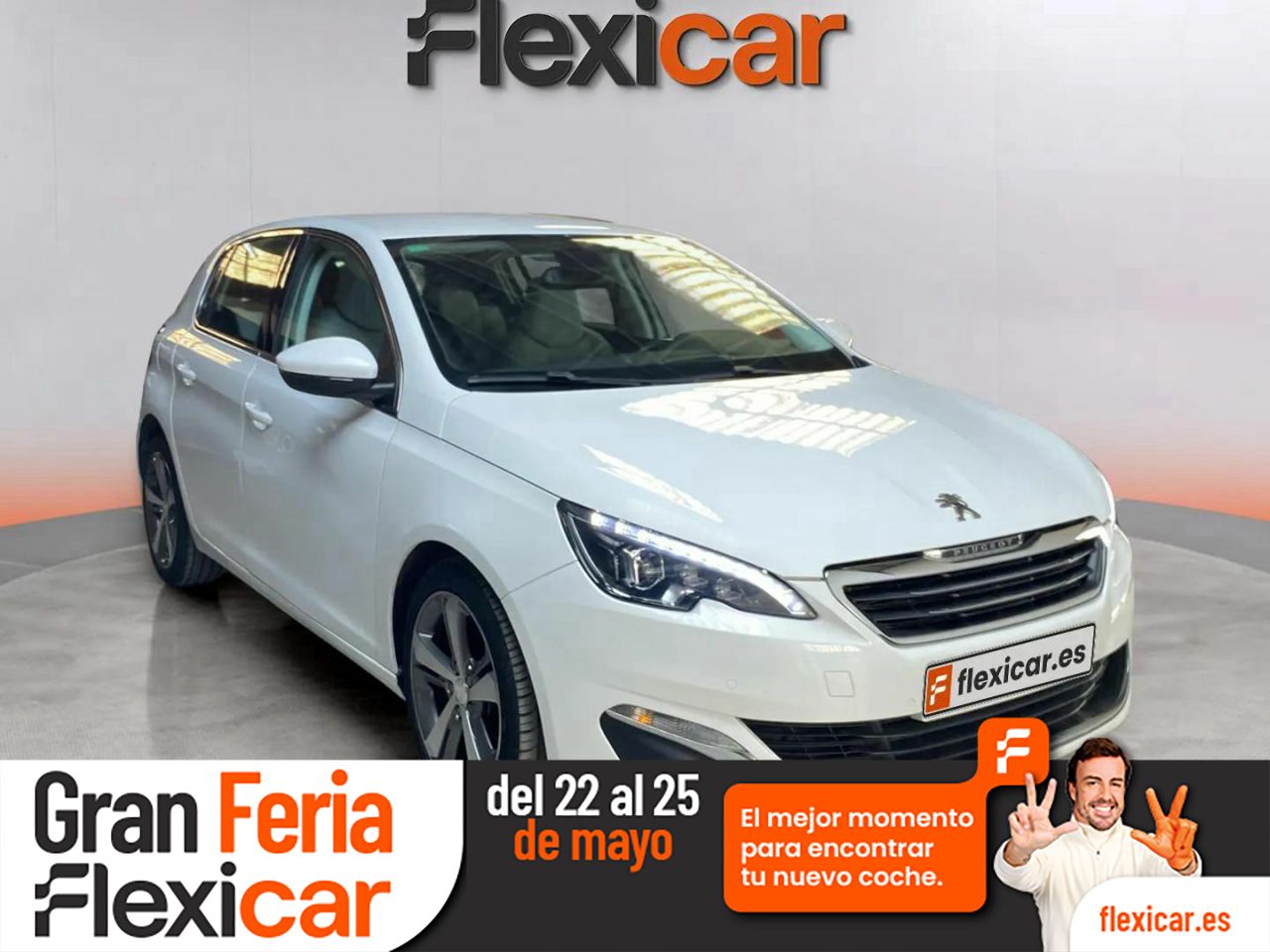 Foto peugeot 308 2015 /