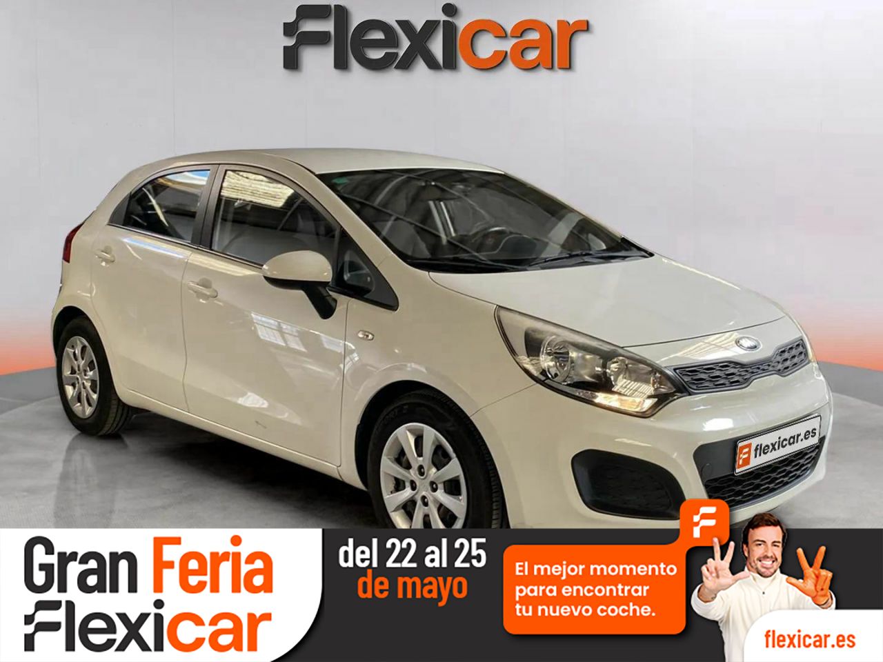 Foto kia rio 2014 /