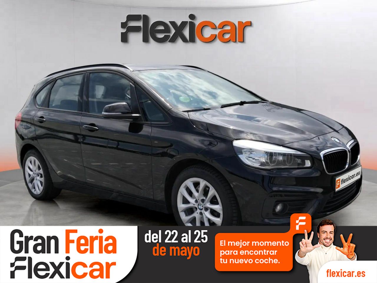 Foto bmw serie 2 active tourer 2016 /