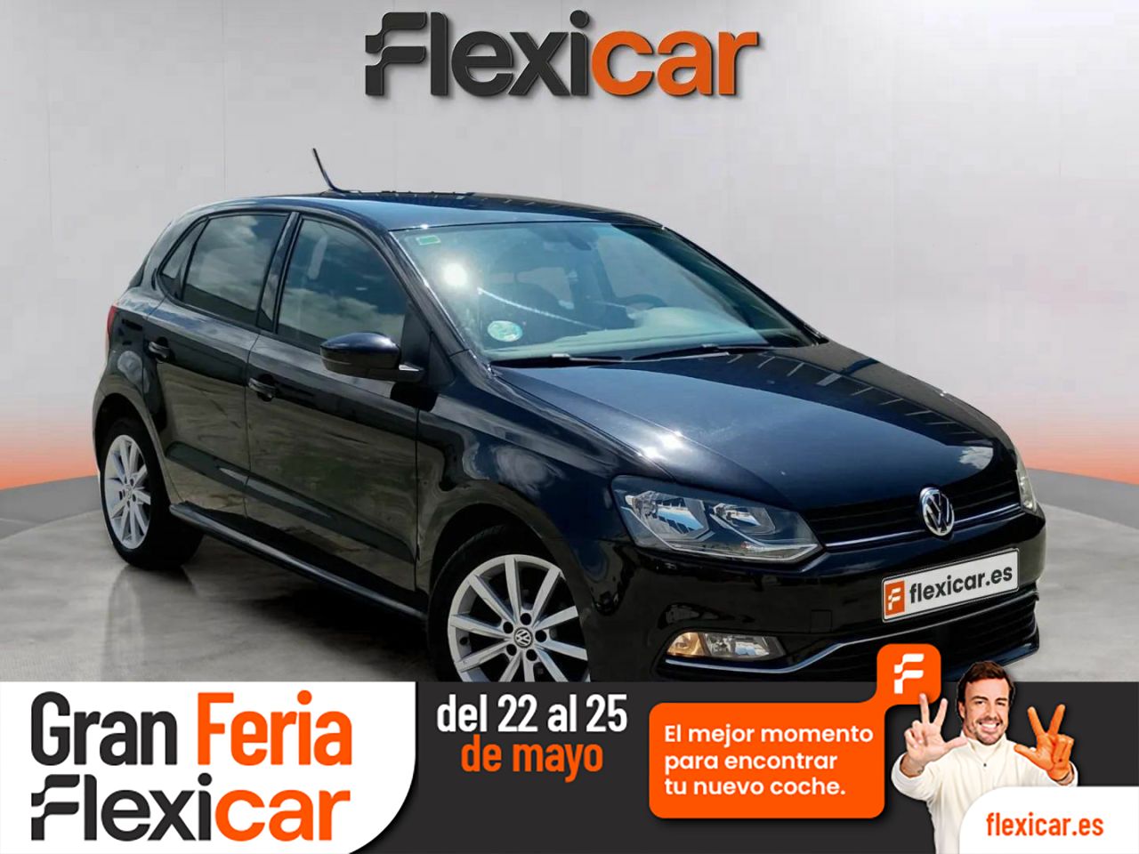 Foto volkswagen polo 2015 /