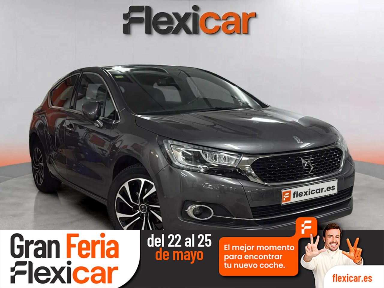 Foto ds automobiles ds 4 2017 /