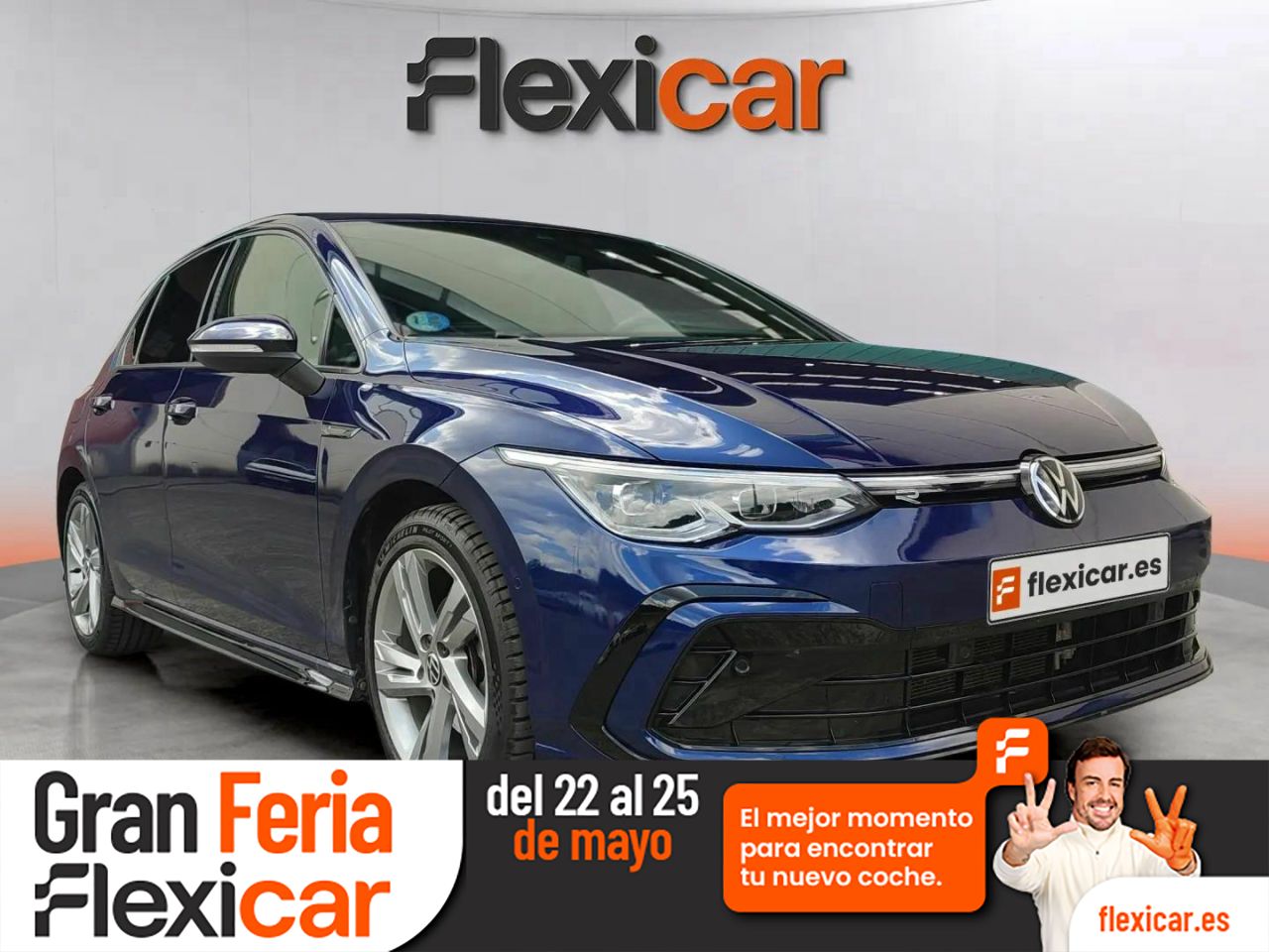 Foto volkswagen golf 2023 /