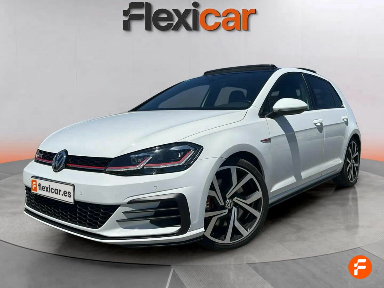 volkswagen golf 2019 / foto grande (3)