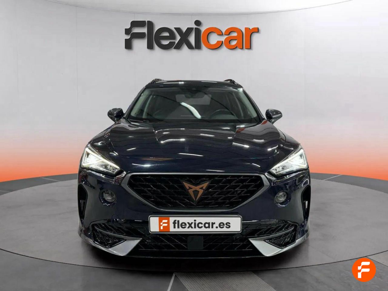 cupra formentor 2022 / foto grande (2)