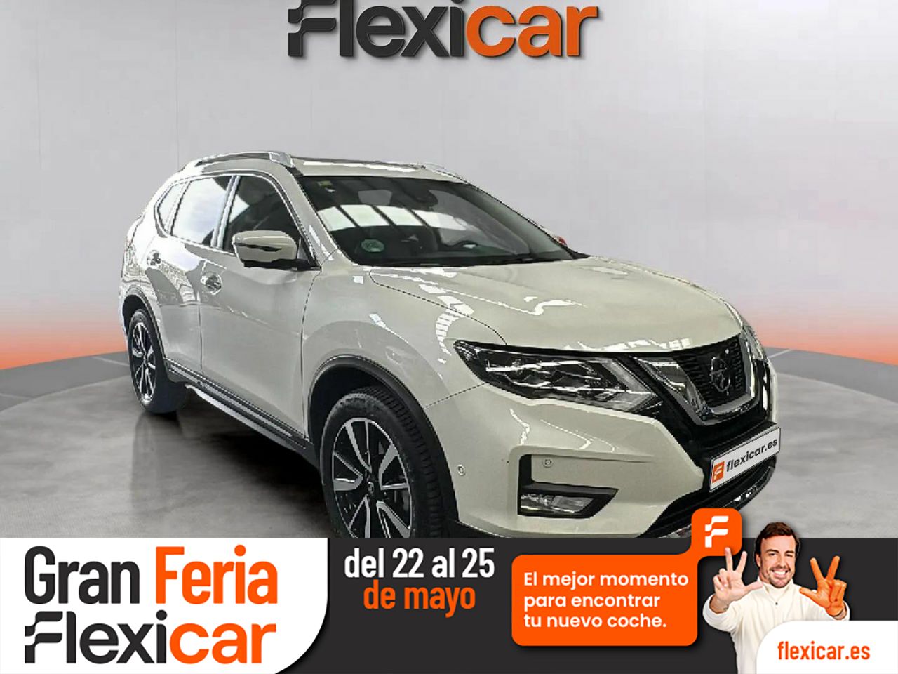 Foto nissan x-trail 2018 /