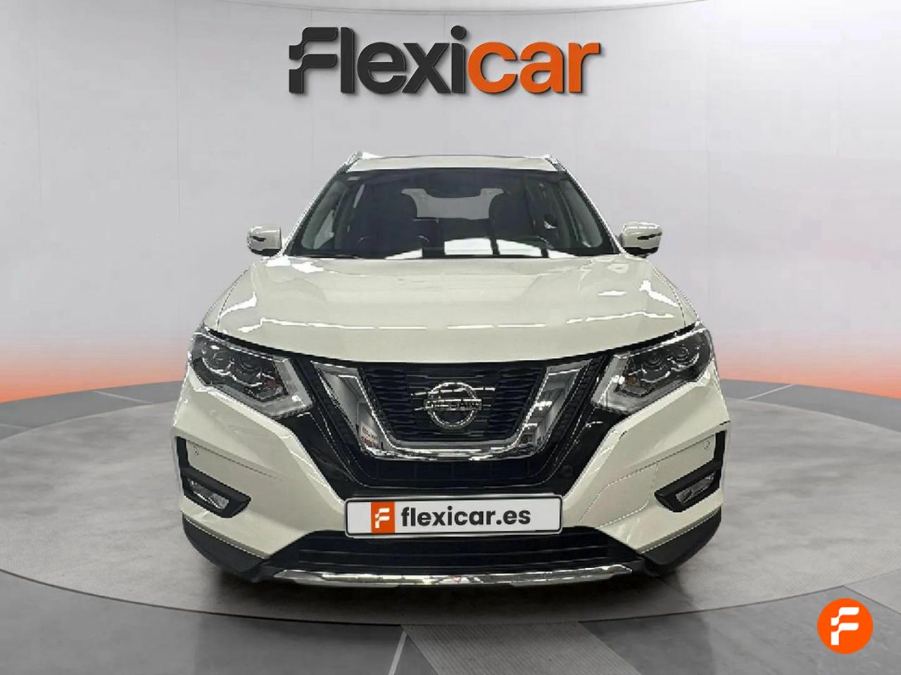 nissan x-trail 2018 / foto grande (2)