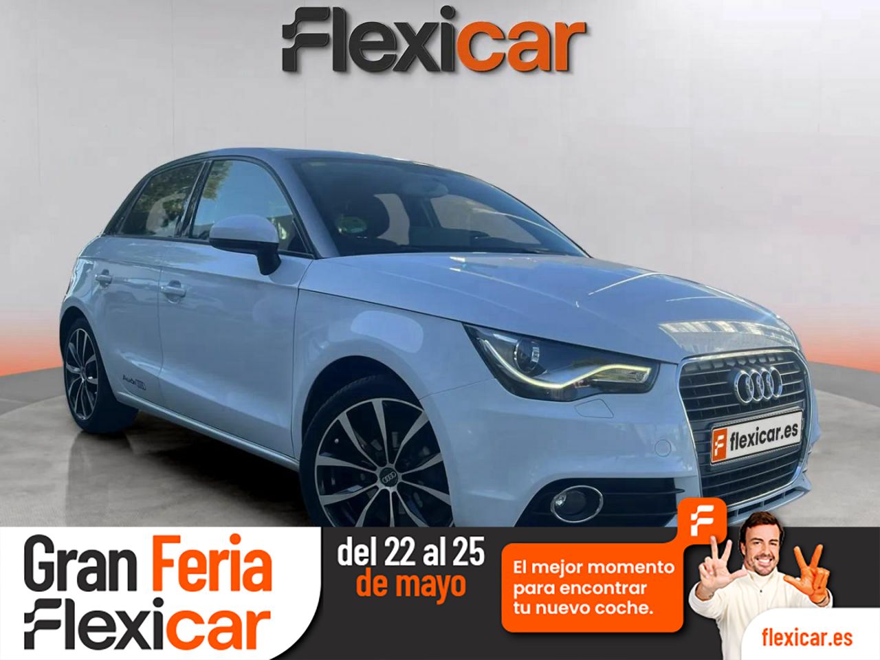 Foto audi a1 2015 /