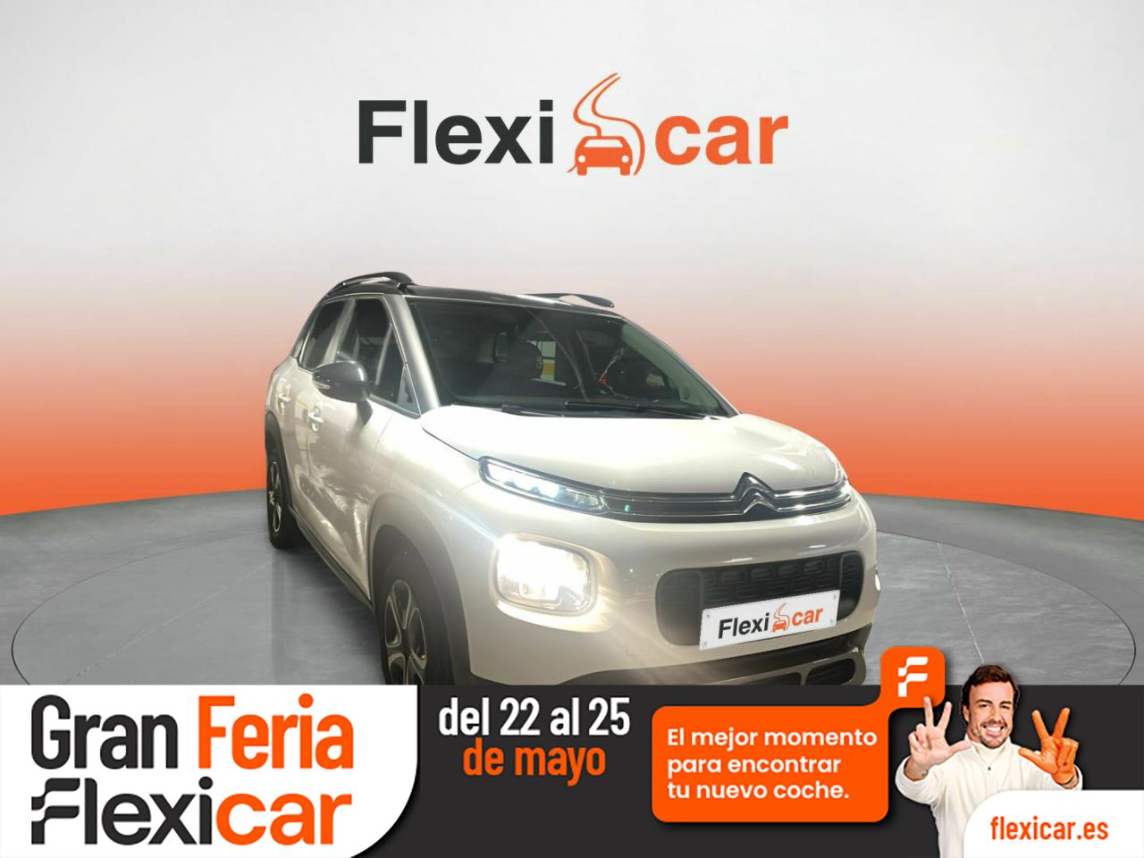 Foto citroën c3 aircross 2021 /