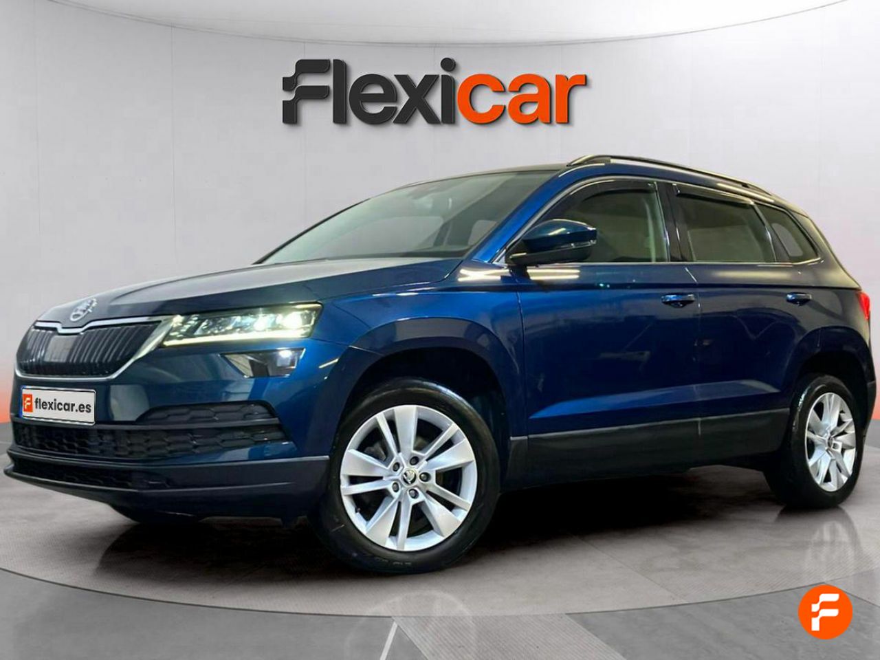 skoda karoq 2020 / foto grande (3)