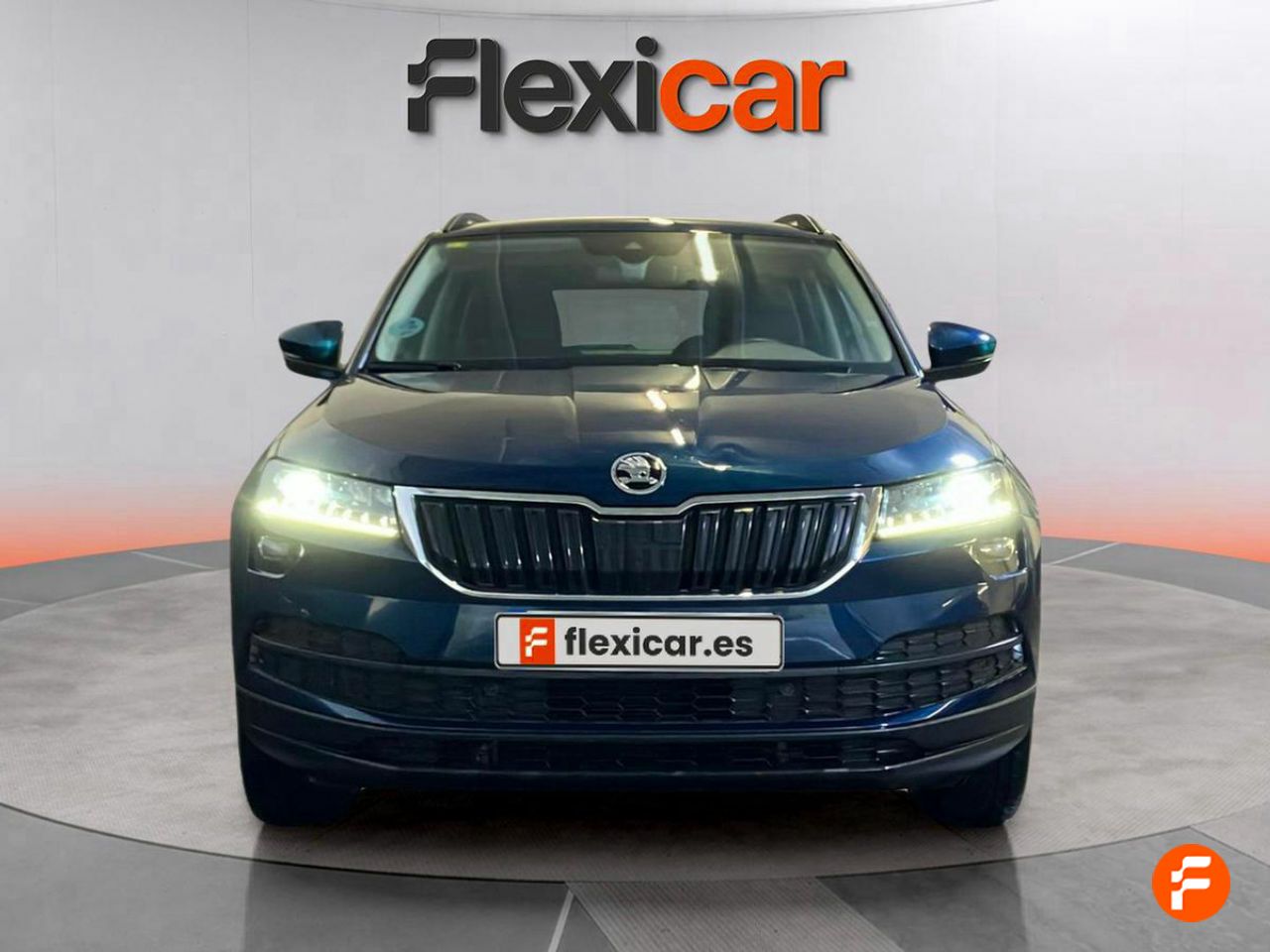 skoda karoq 2020 / foto grande (2)