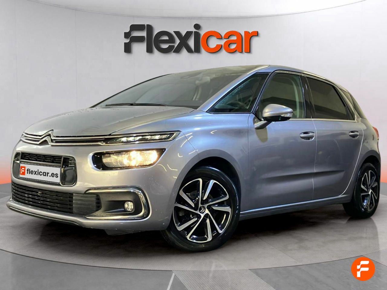 citroën c4 spacetourer 2018 / foto grande (2)