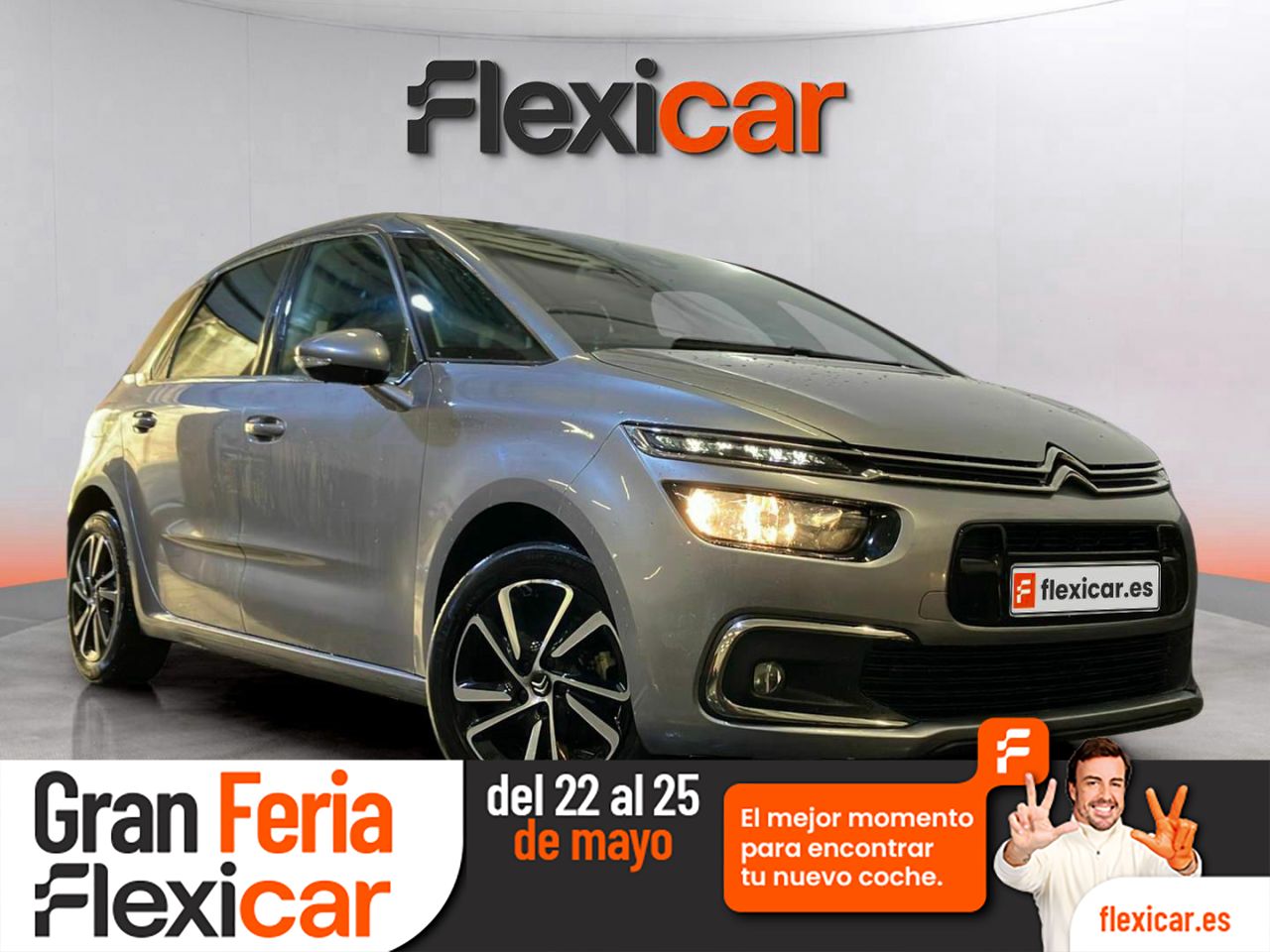 Foto citroën c4 spacetourer 2018 /