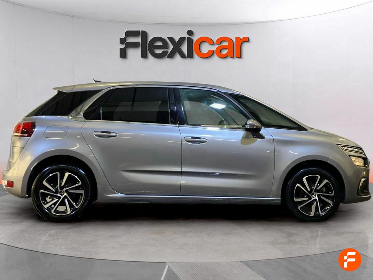 citroën c4 spacetourer 2018 / foto grande (3)