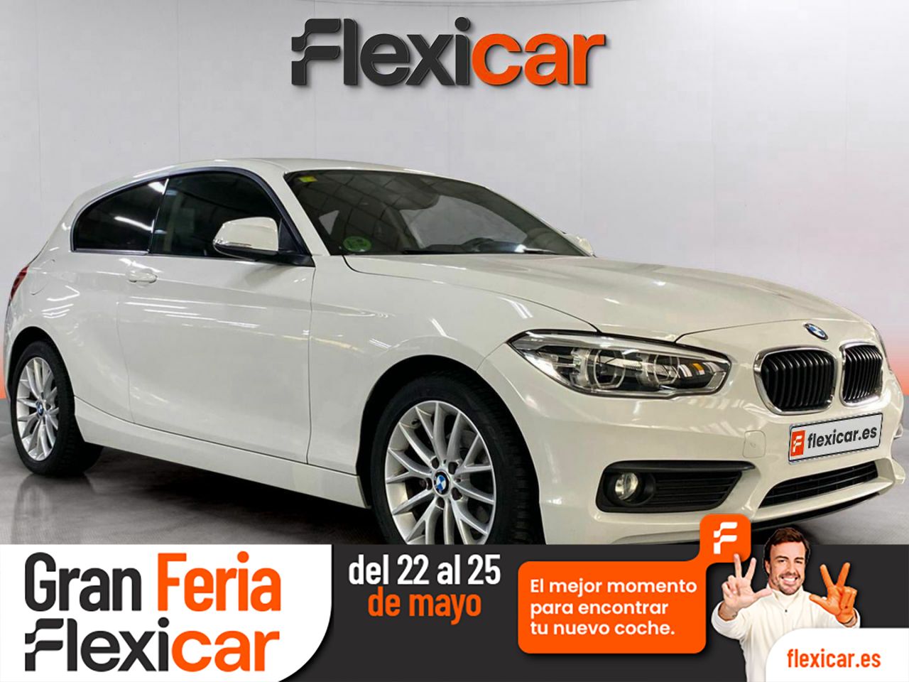 Foto bmw serie 1 2016 /